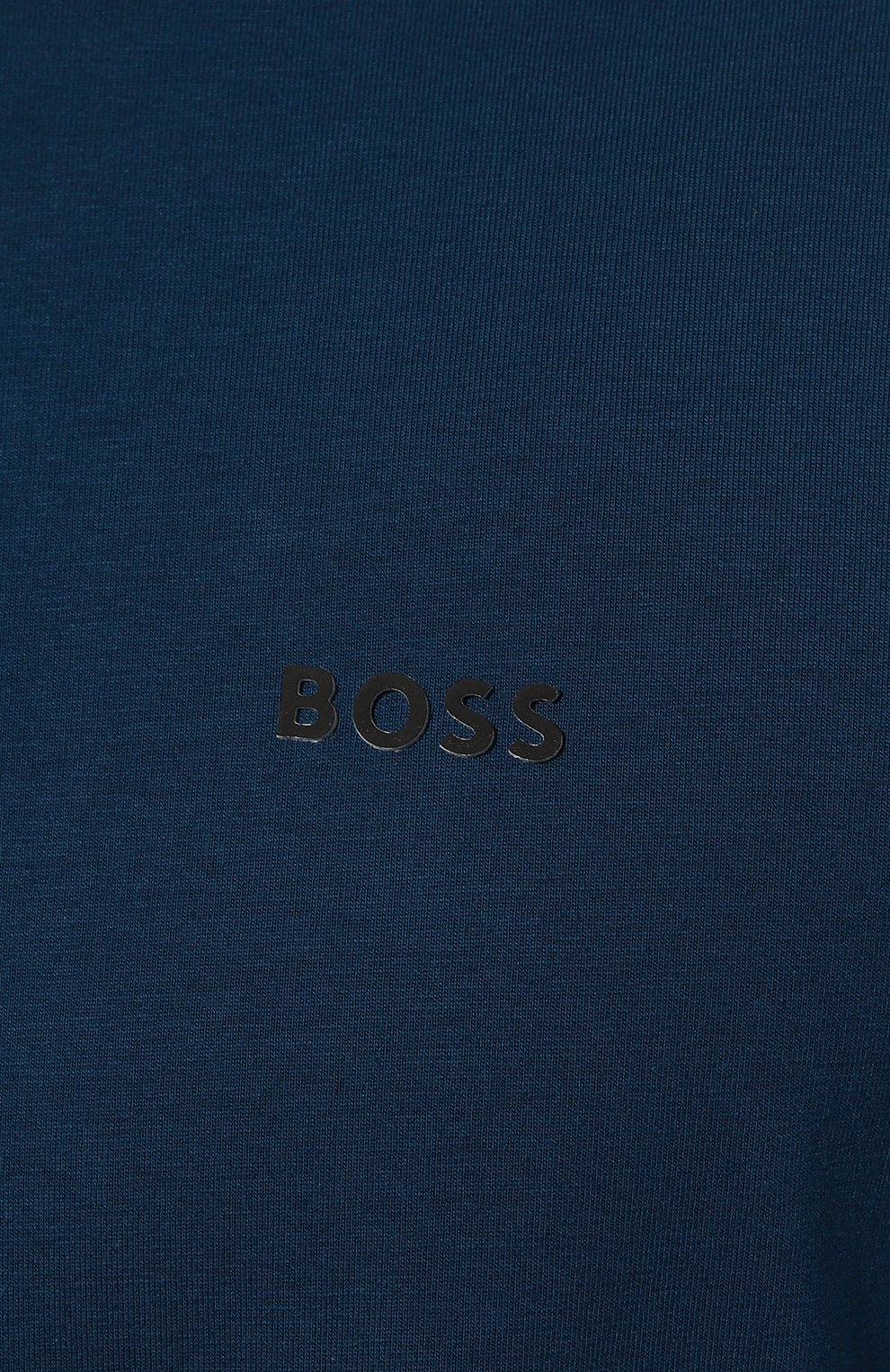 Хлопковый лонгслив BOSS GREEN, арт. 50506365, фото 5