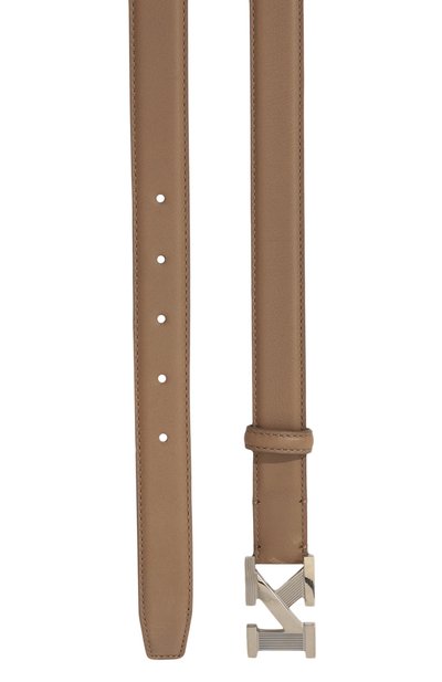 Кожаный ремень KITON, арт. DCS2KGPX0893A16, фото 3