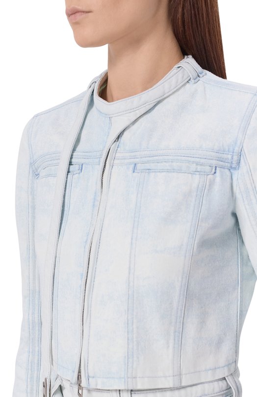 Джинсовая куртка De-Saphix Diesel A23470/09Q16 Голубой  A23470/09Q16 Фото 5