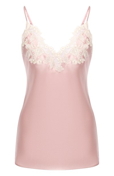 Шелковый топ LA PERLA, арт. 0019225/W044, фото 1