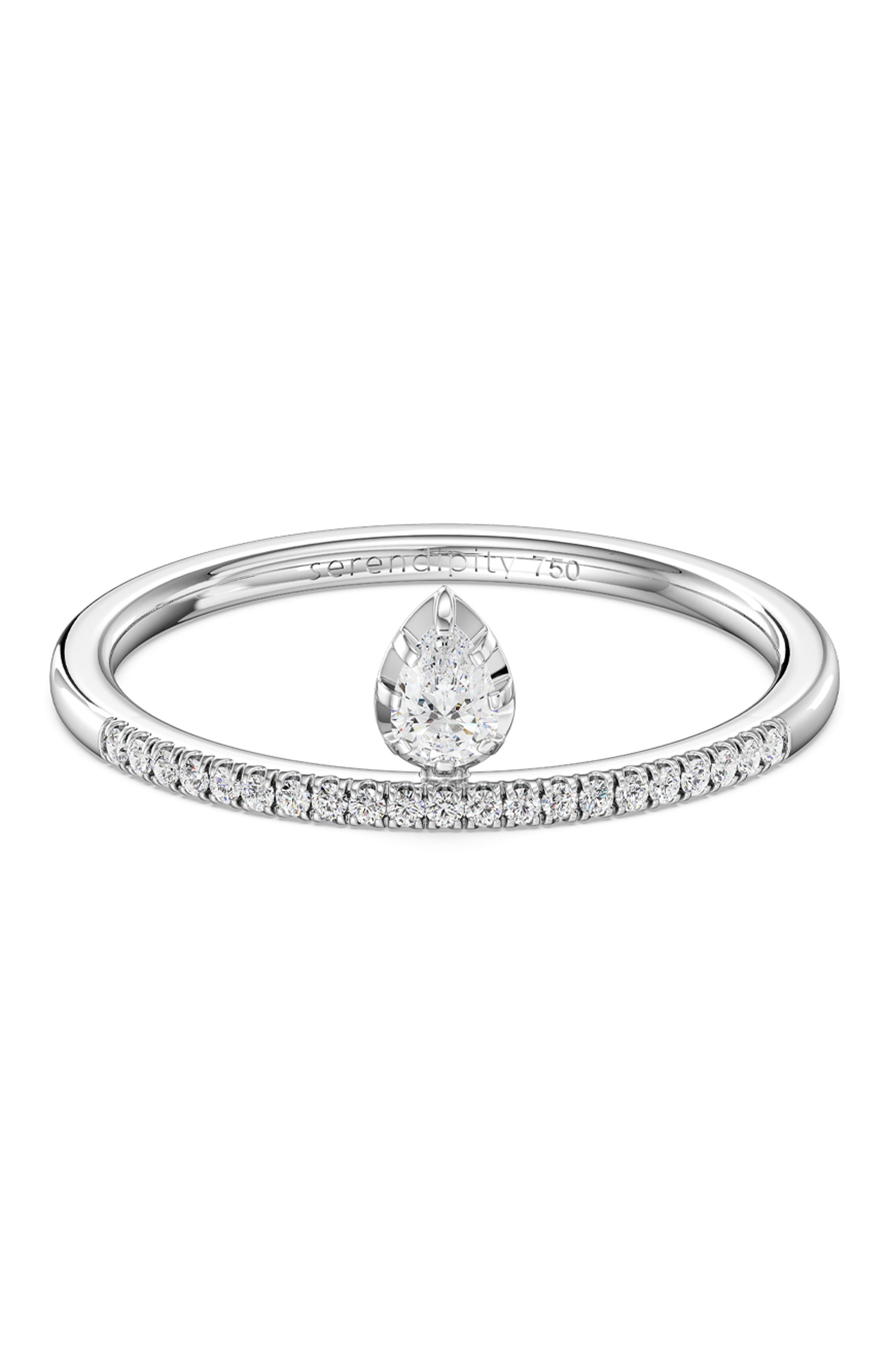 Кольцо SERENDIPITY, арт. EJR0012W, фото 3