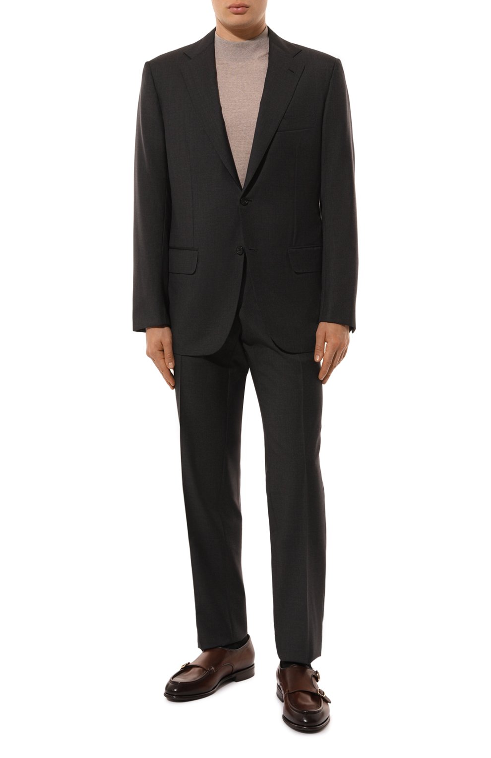 Шерстяной костюм KITON, арт. UA81K0127002, фото 2