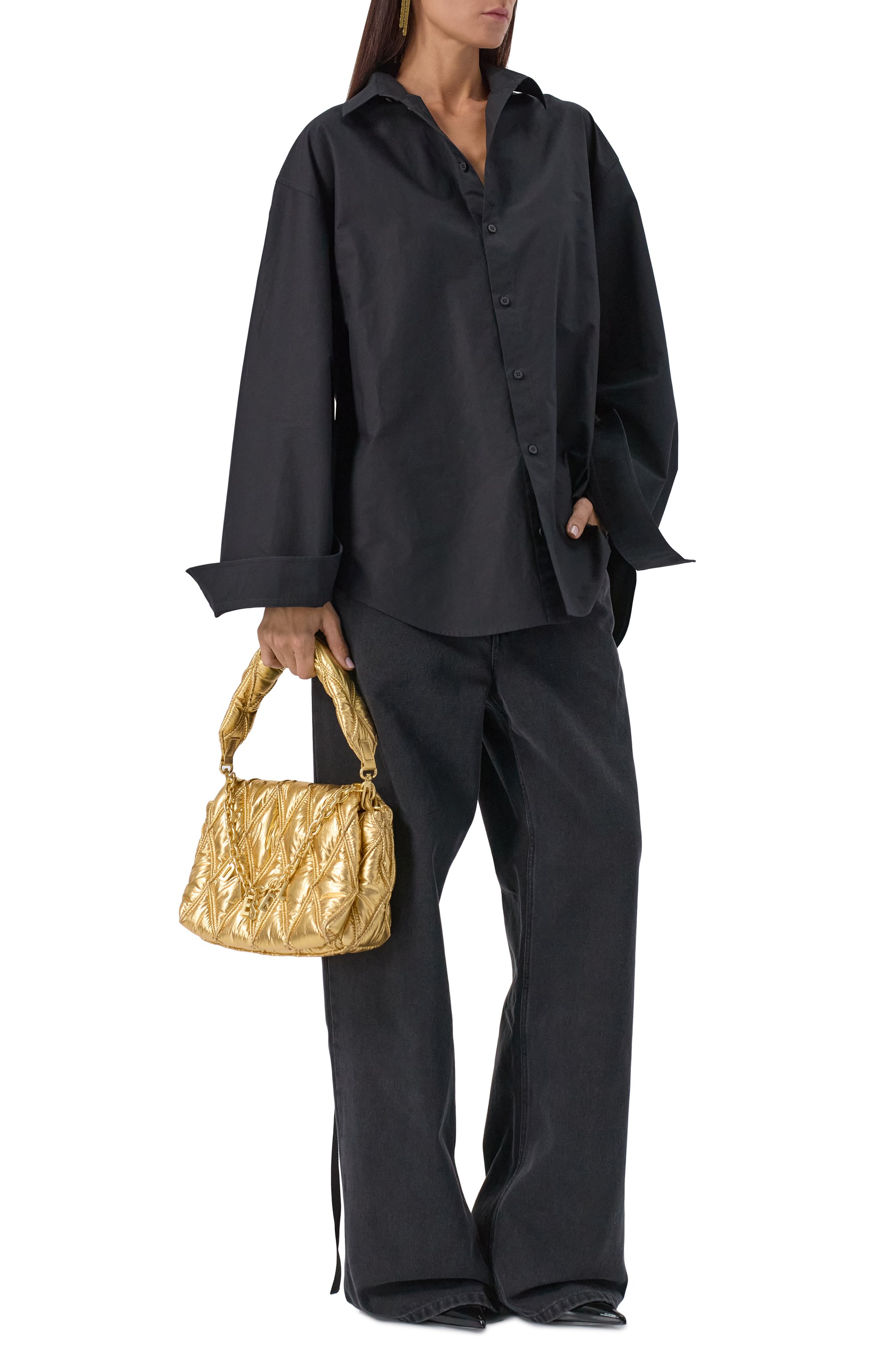 Сумка charm-d medium DIESEL, арт. X10265/P8240, фото 7