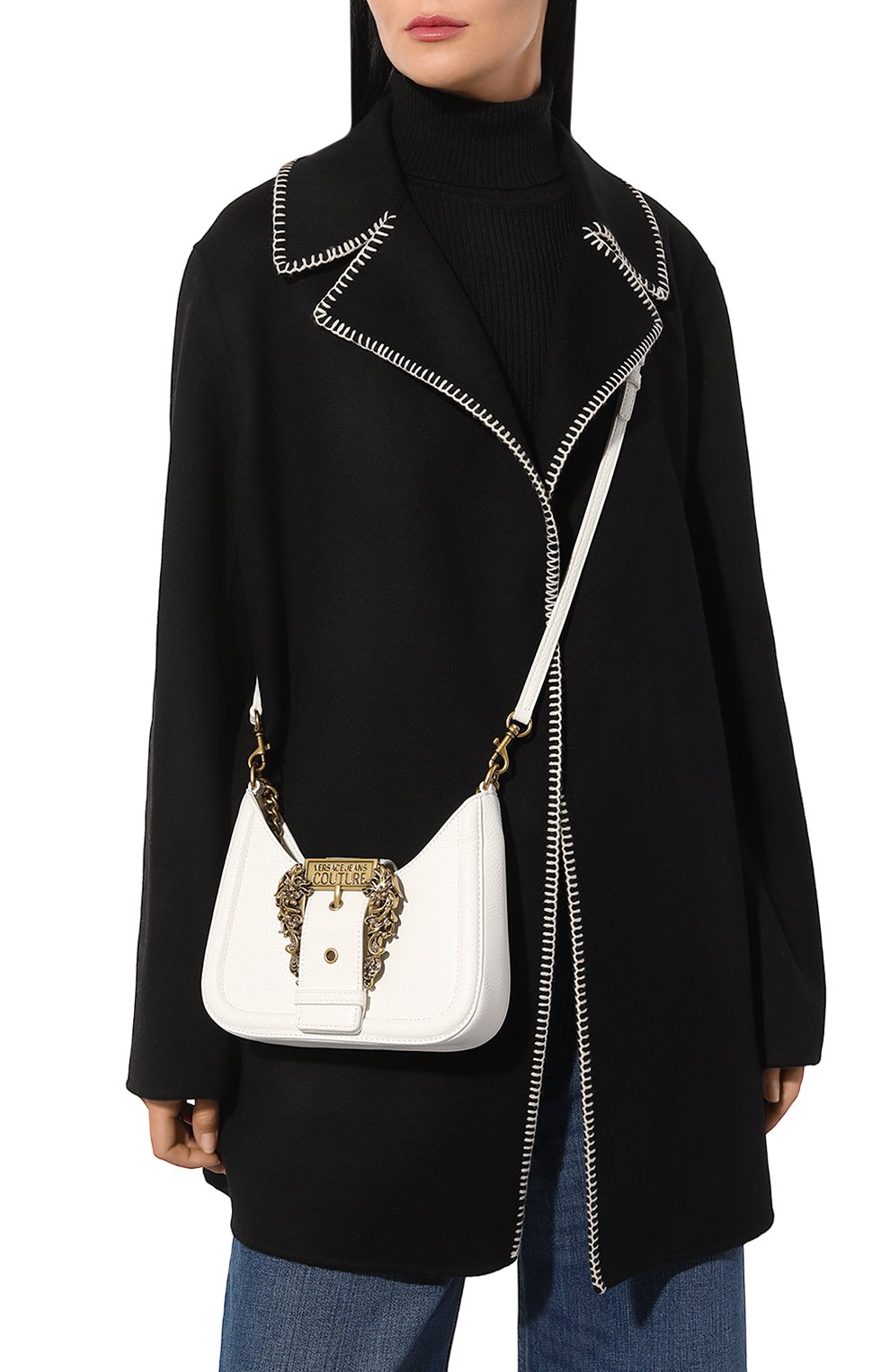 Сумка VERSACE JEANS COUTURE, арт. 75VA4BF5/ZS413, фото 2