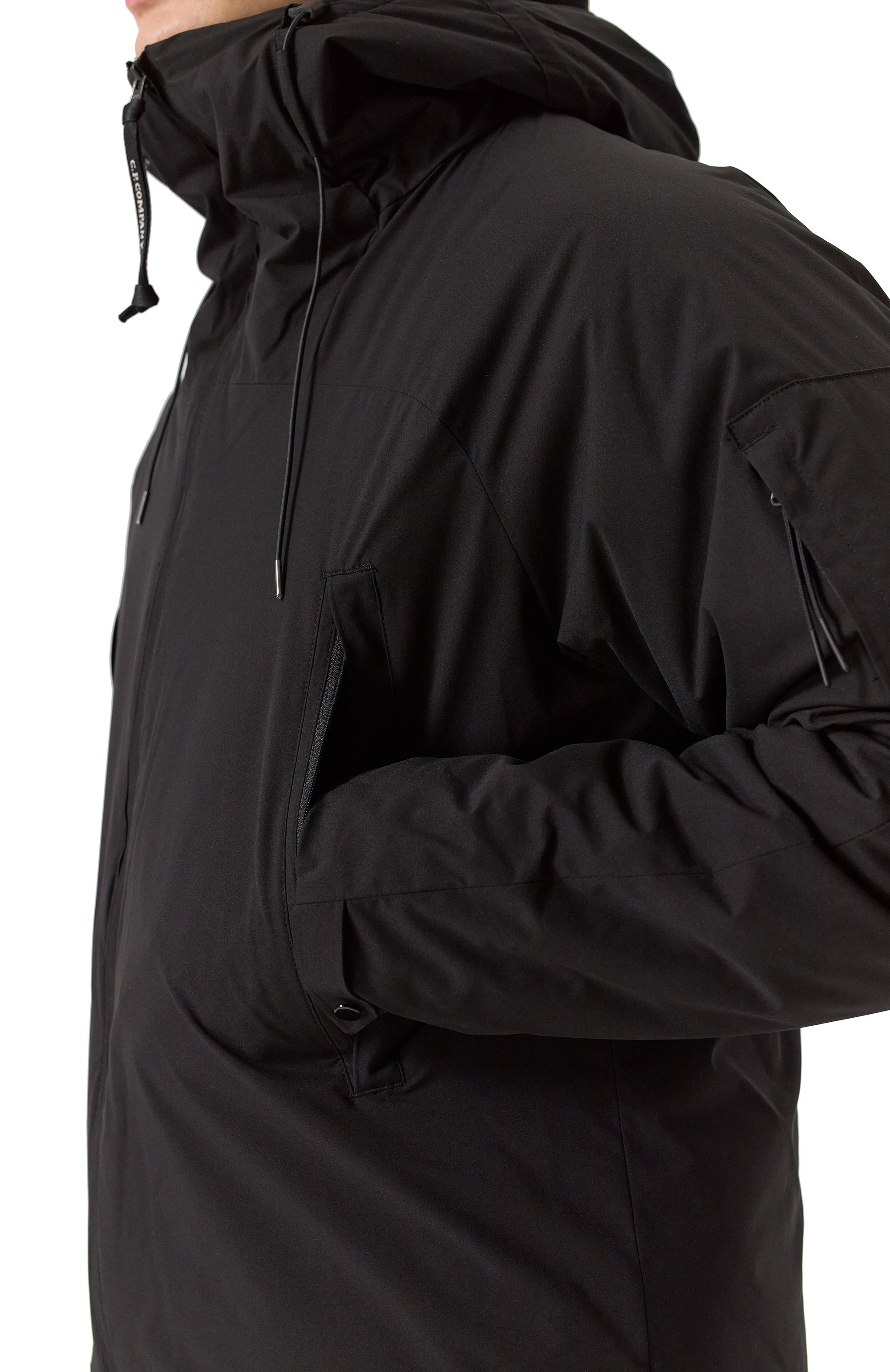 Утепленная куртка C.P. COMPANY, арт. 19CM0W006A110264A, фото 5