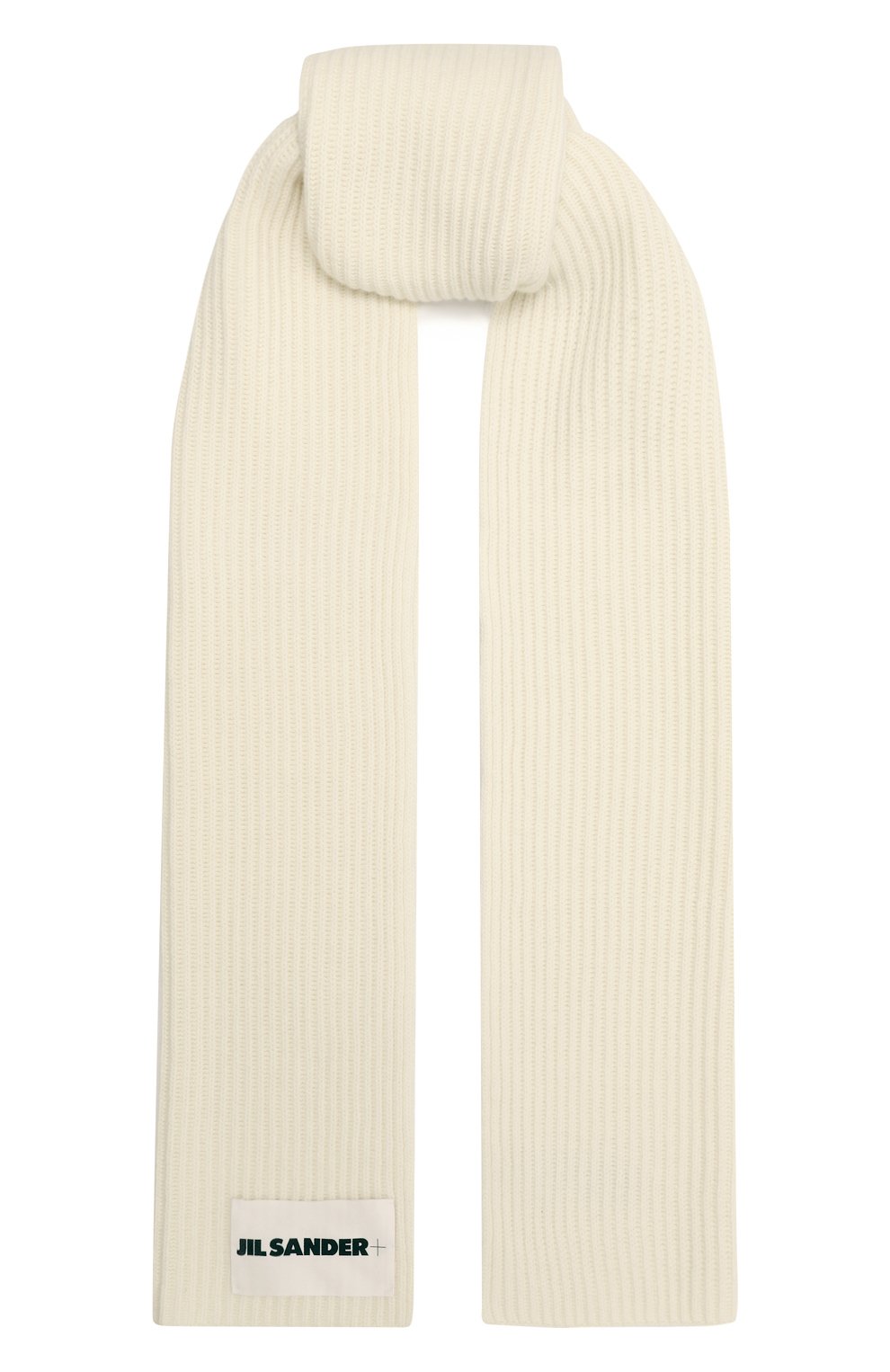 Шерстяной шарф JIL SANDER, арт. J40ZZ0152/J14737, фото 1