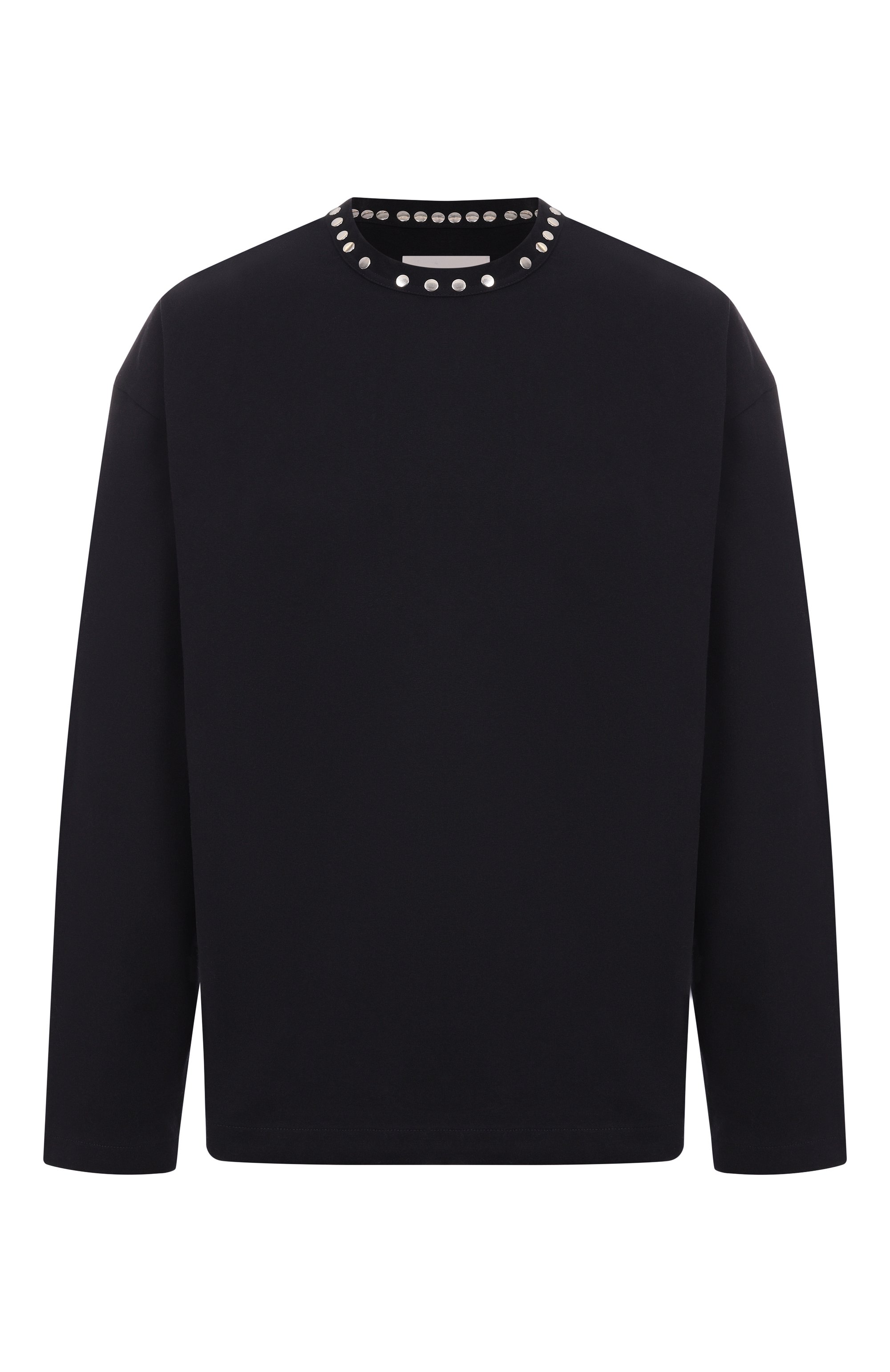 Хлопковый лонгслив JIL SANDER, арт. J22GC0216/J20244, фото 1