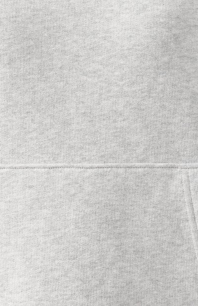 Хлопковое худи ALEXANDERWANG.T, арт. 4CC2192005, фото 5
