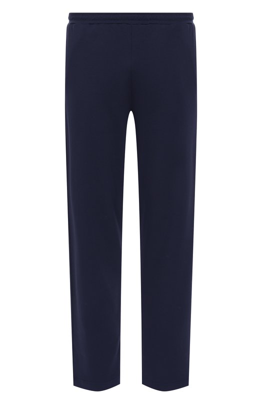 Хлопковые домашние брюки Zimmerli 3460-95304 Синий 3460-95304