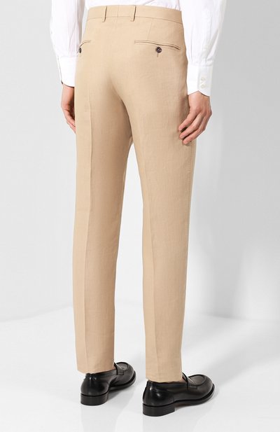 Льняной костюм DOLCE & GABBANA, арт. GKC4MT/FU4IU, фото 5