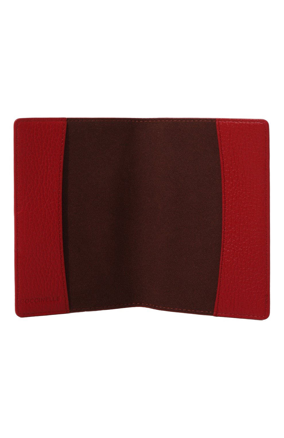 Кожаная обложка для паспорта COCCINELLE, арт. E2MW5120301, фото 3