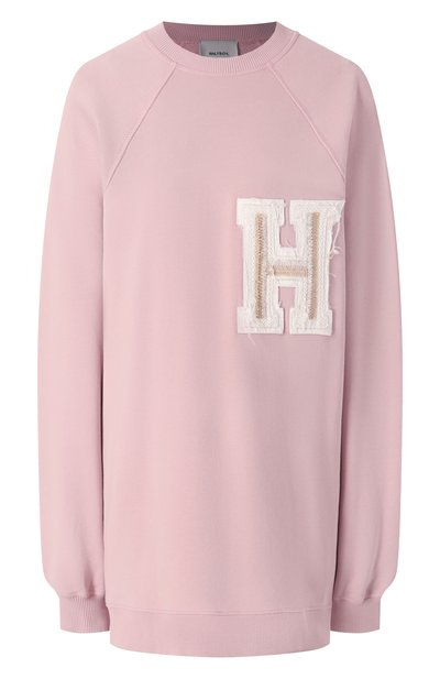 Женский хлопковый свитшот HALFBOY, арт. HS251WF022