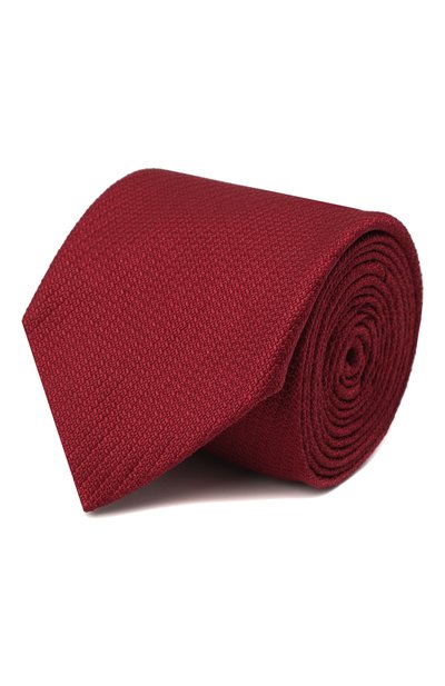 Мужской шелковый галстук BRIONI, арт. 061E00/PZ416