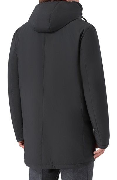 Утепленная парка ANDREA CAMPAGNA, арт. M0D.ASIAG0/VIN, фото 4