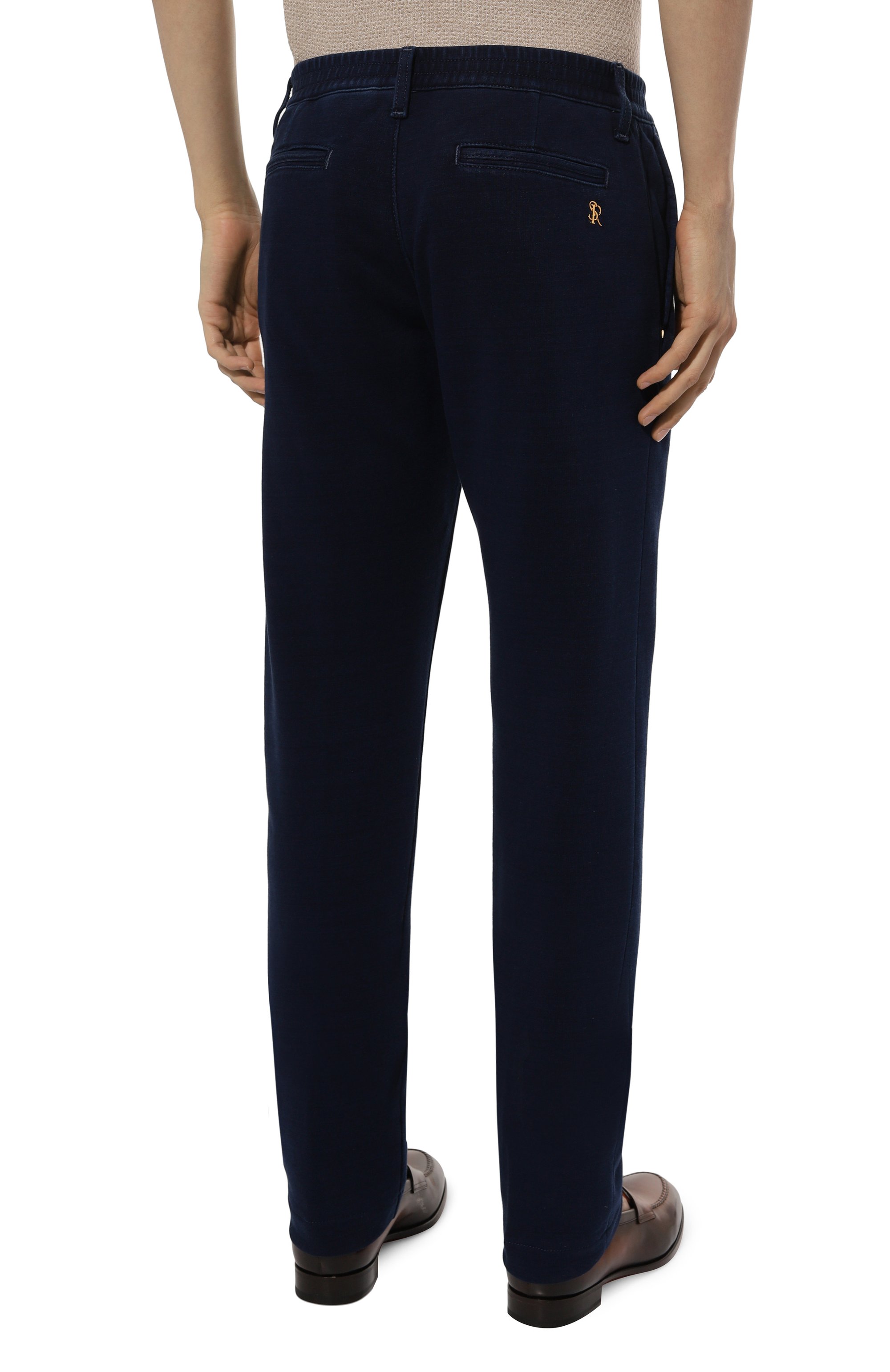 Хлопковые брюки STEFANO RICCI, арт. MST41B2110/T0133, фото 4