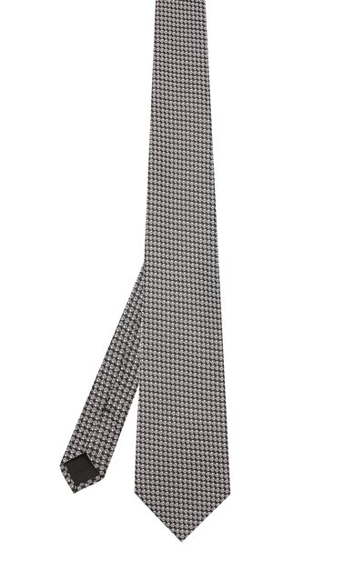 Шелковый галстук TOM FORD, арт. 6TF08/XTF, фото 2