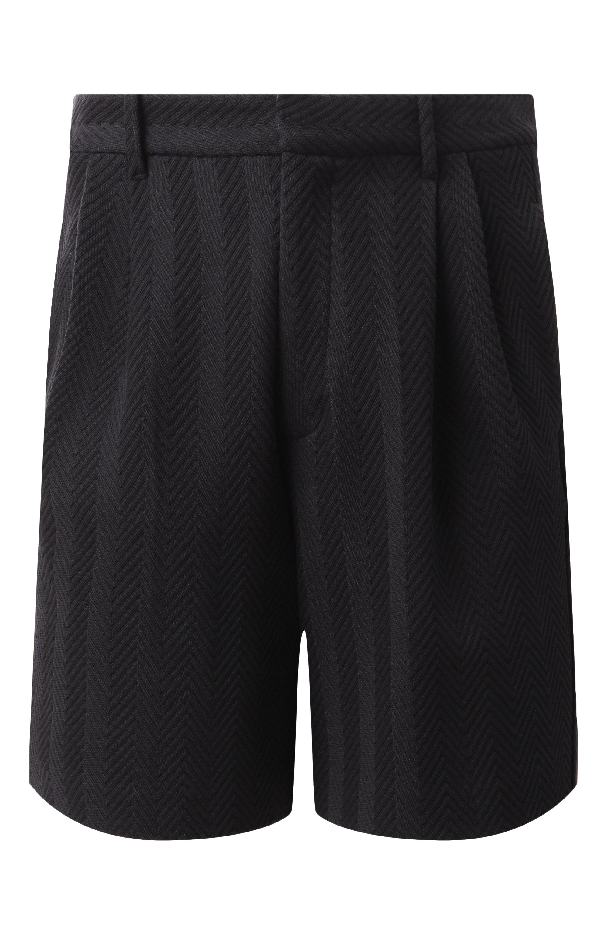 Шорты из хлопка и вискозы MISSONI, арт. UC25SI00/BR00JC, фото 1