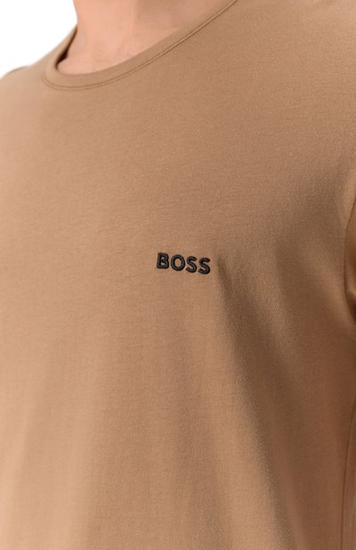 Комплект из трех лонгсливов BOSS, арт. 50492321, фото 5