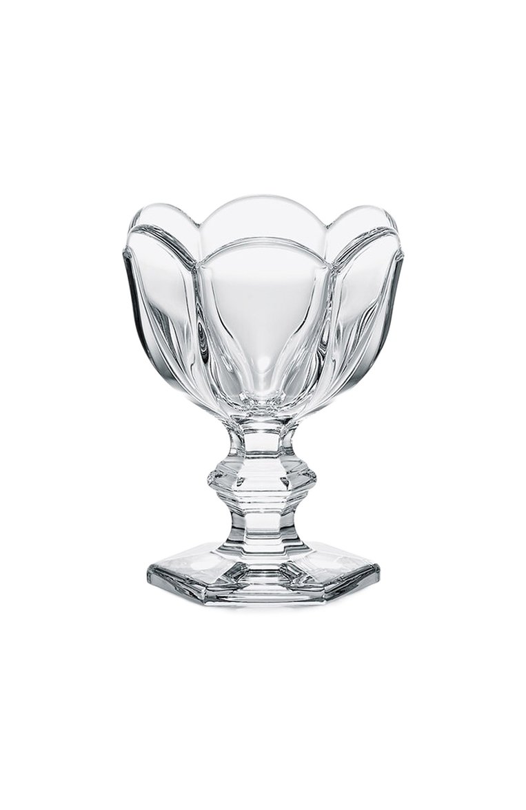 Креманка harcourt tulipe BACCARAT прозрачного цвета, арт. 2815774 | Фото 1 (Региональные ограничения белый список (Axapta Mercury): Не проставлено; Нос: Не проставлено; Ограничения доставки: fragile-2)