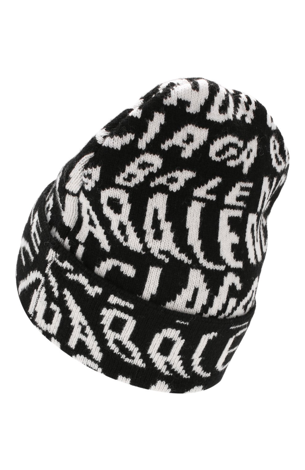 Шерстяная шапка BALENCIAGA, арт. 583123/T1537, фото 2