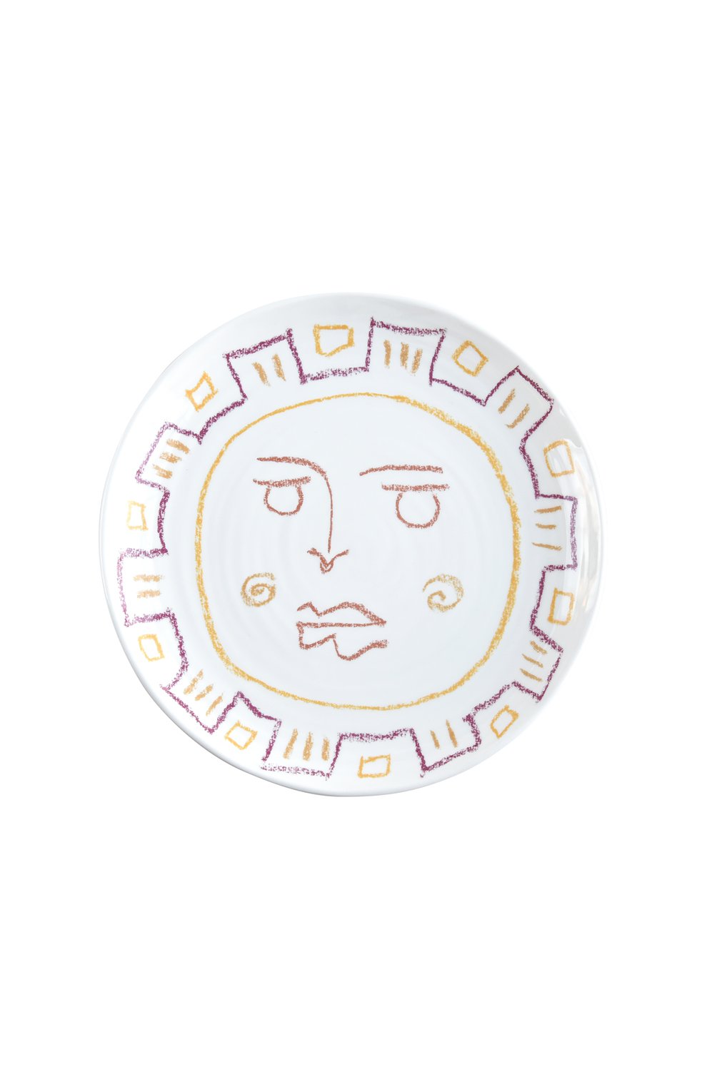 Набор marinette из четырех обеденных тарелок BERNARDAUD, арт. 1978/23577, фото 2