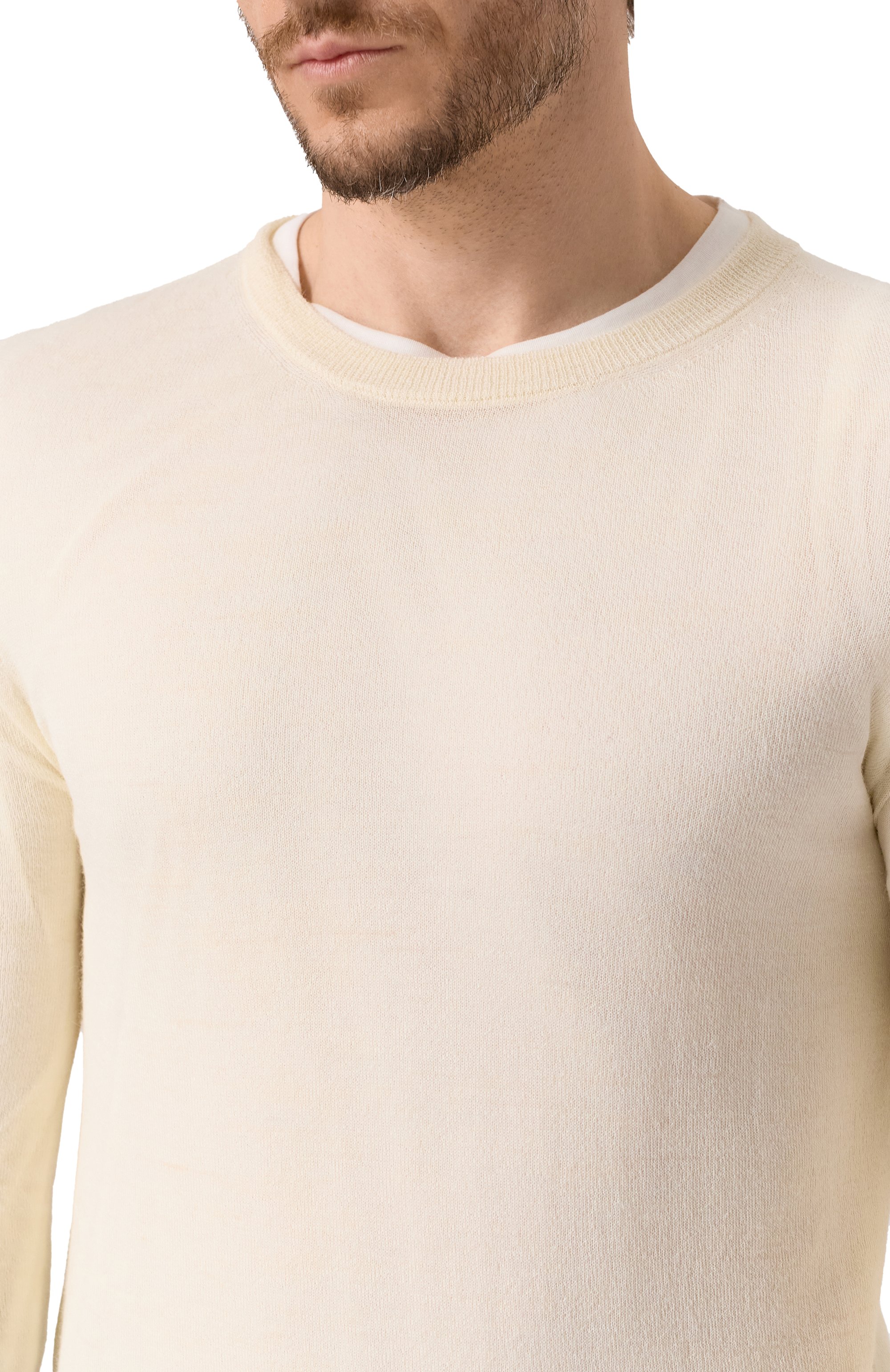 Комплект из двух лонгсливов JIL SANDER, арт. J47FV0111-JTN381, фото 5