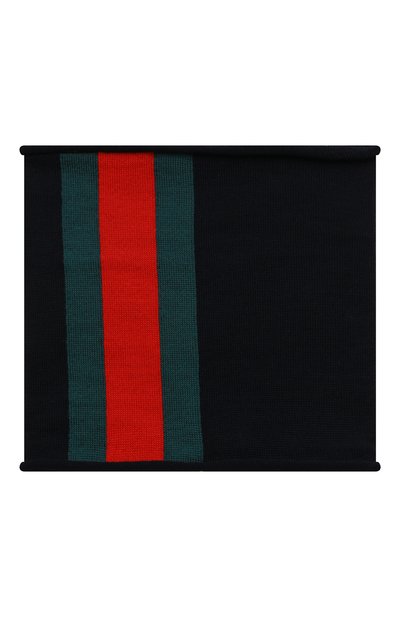 Шерстяной шарф-снуд CATYA, арт. 226750/2, фото 1