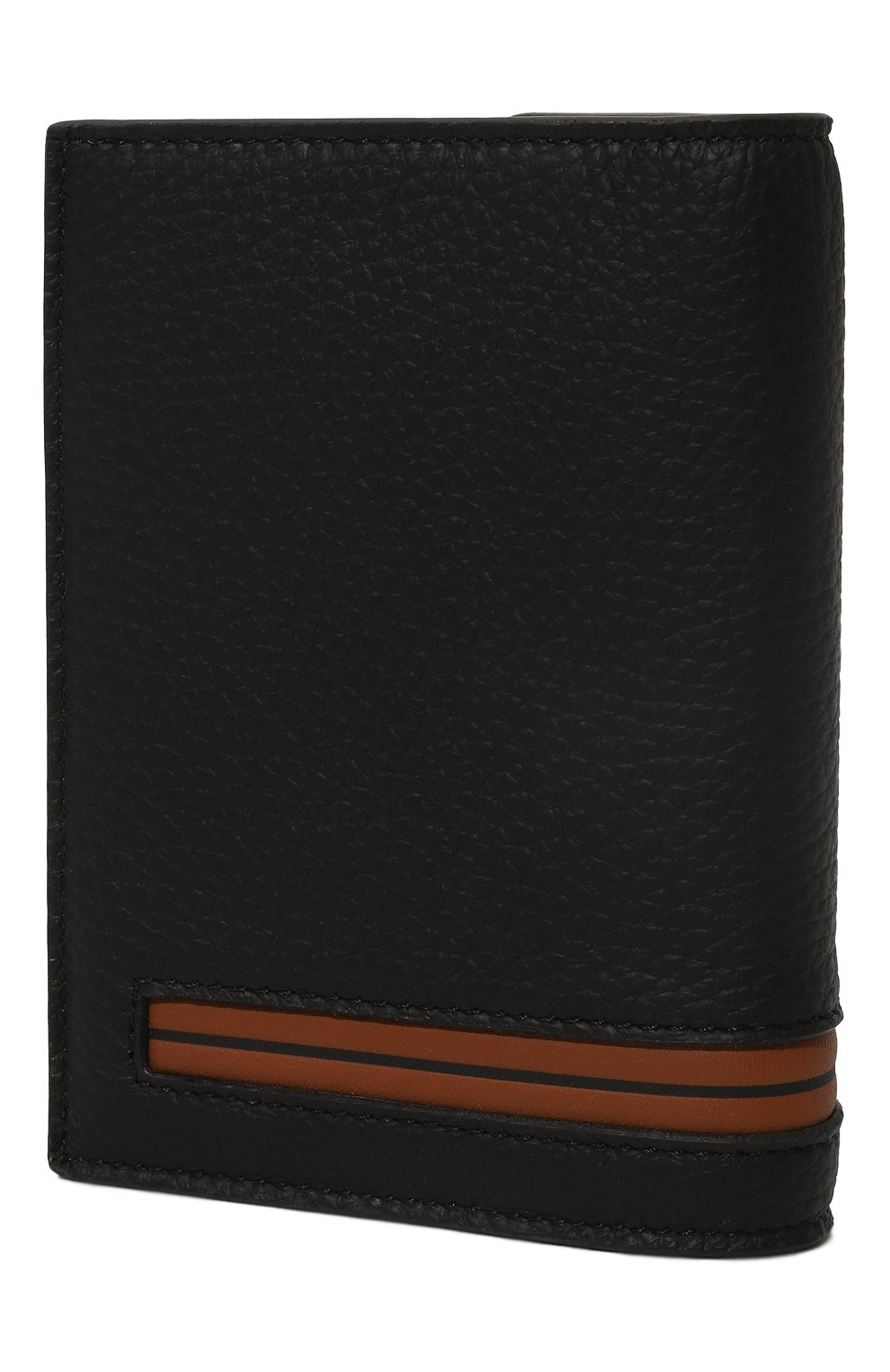 Кожаная обложка для паспорта ZEGNA, арт. LHCBU/E1908Z, фото 2