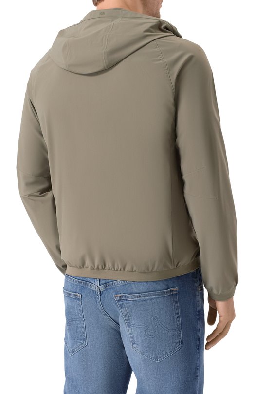 Куртка Duno ELRIC/TREVI Зелёный  ELRIC/TREVI Фото 4