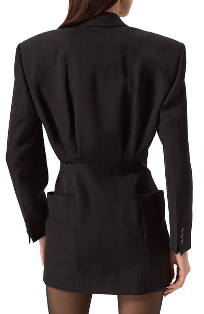 Платье из вискозы и шелка PETAR PETROV, арт. S25J11, фото 4