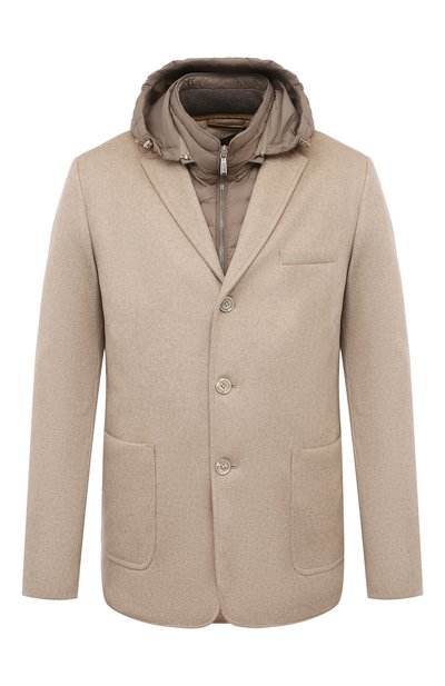 Кашемировая куртка bellotto-mrw MOORER, арт. BELL0TT0/BAB, фото 1