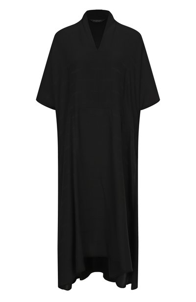 Женское шелковое платье BALENCIAGA, арт. 725717/TSN09