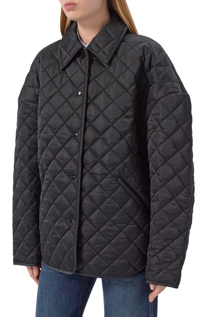 Куртка TOTEME, арт. 254-WR00200-FB0351, фото 3