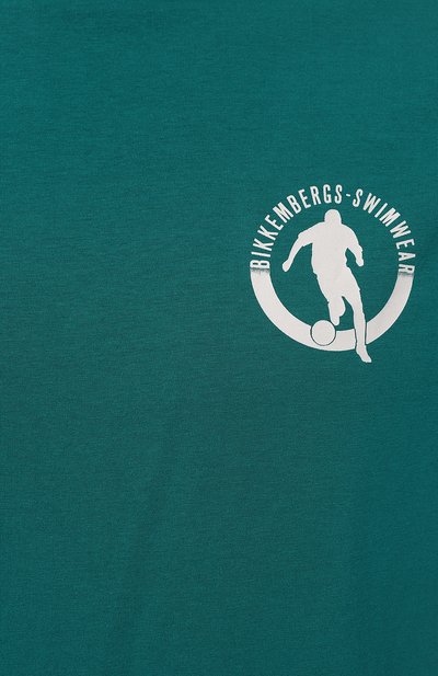 Хлопковая футболка DIRK BIKKEMBERGS, арт. BKK3MTS02, фото 5