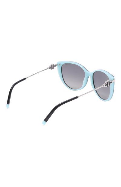Солнцезащитные очки TIFFANY & CO. черного цвета по цене 49950 руб., арт. 4178-8055T3, фото 3 Солнцезащитные очки TIFFANY & CO., арт. 4178-8055T3, фото 3
