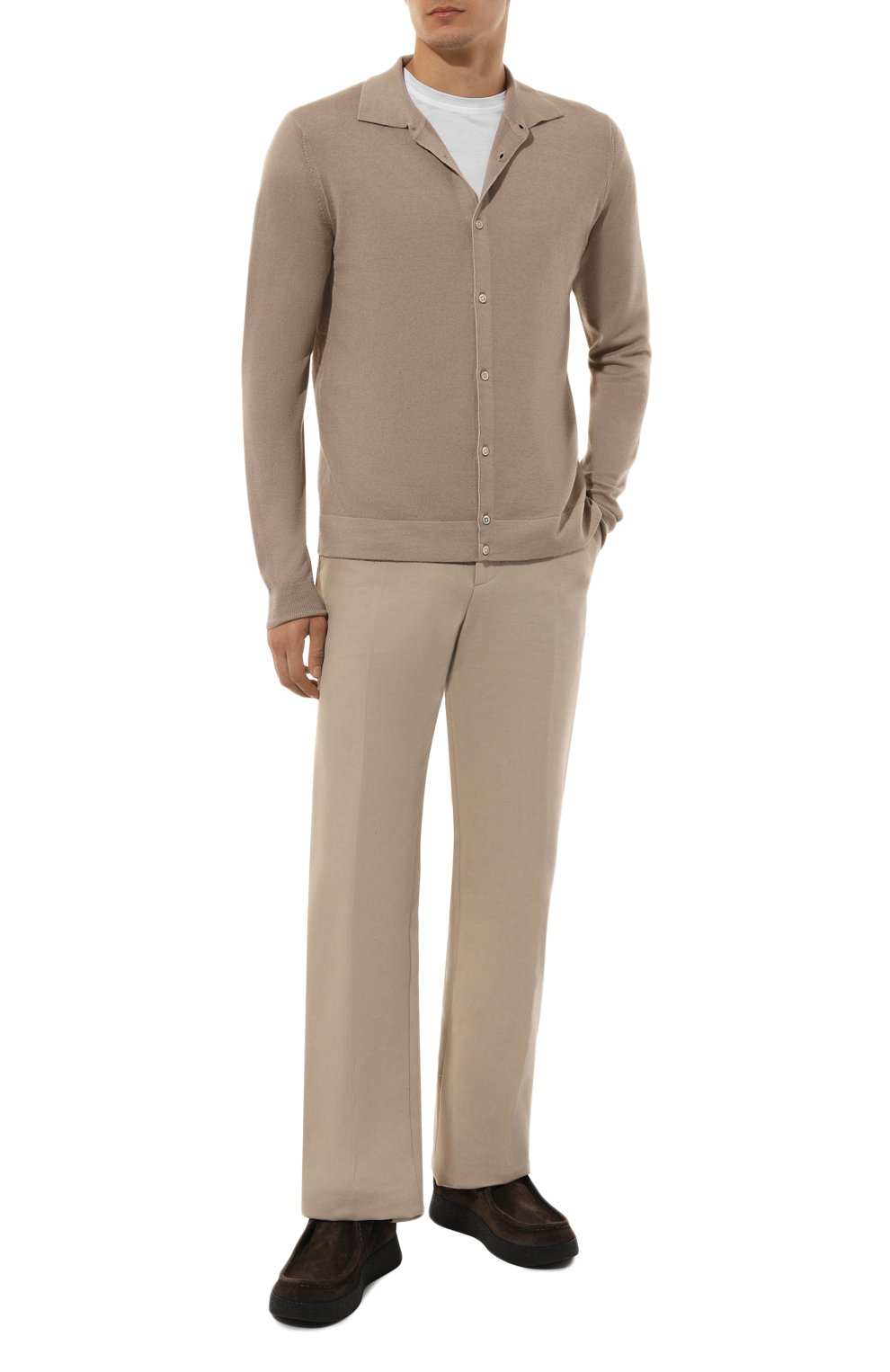 Шерстяная рубашка JACOB COHEN, арт. U S H20 80 X 1591, фото 2