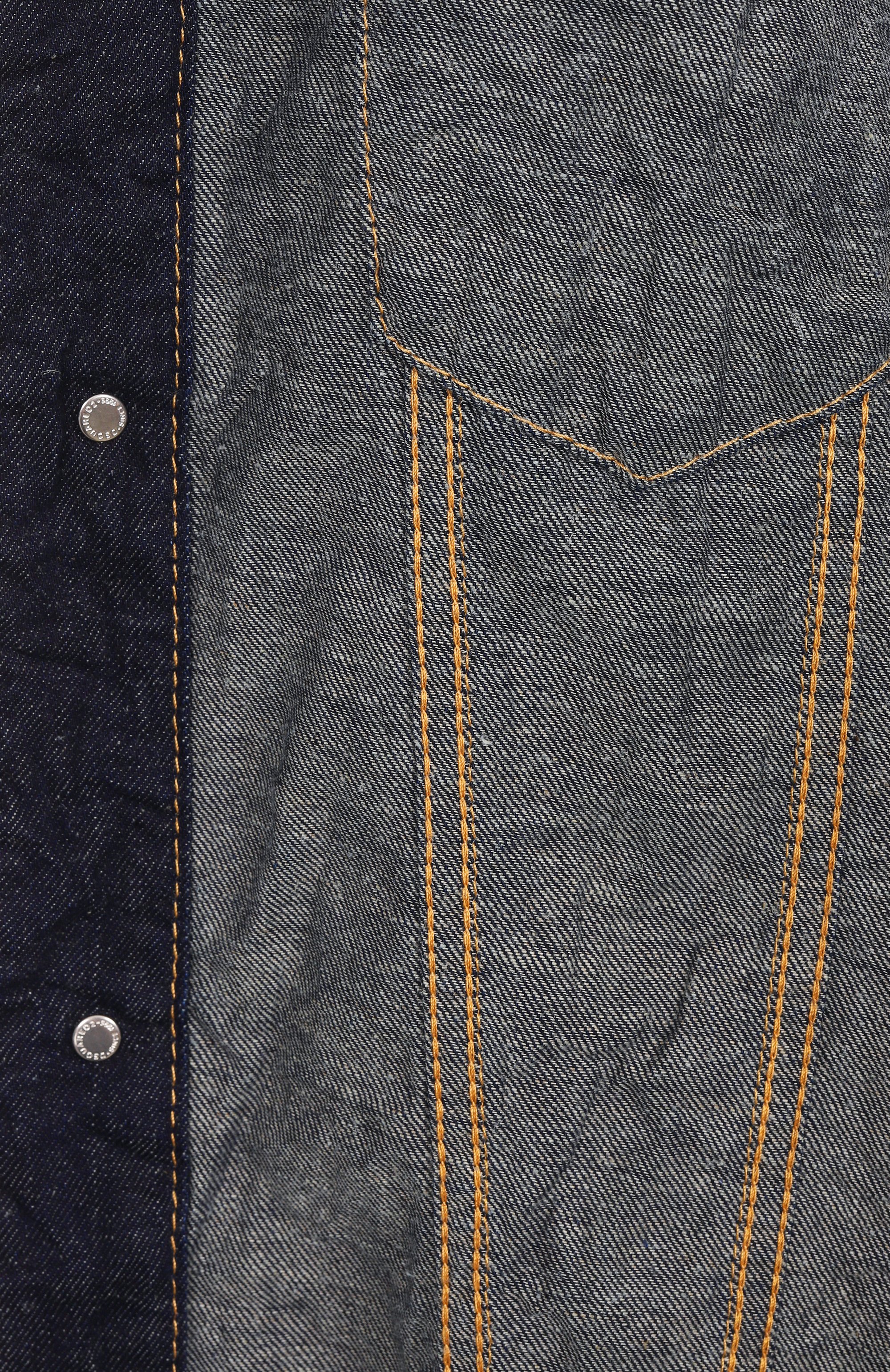 Джинсовая куртка DSQUARED2, арт. S73DL0279/S30825, фото 7