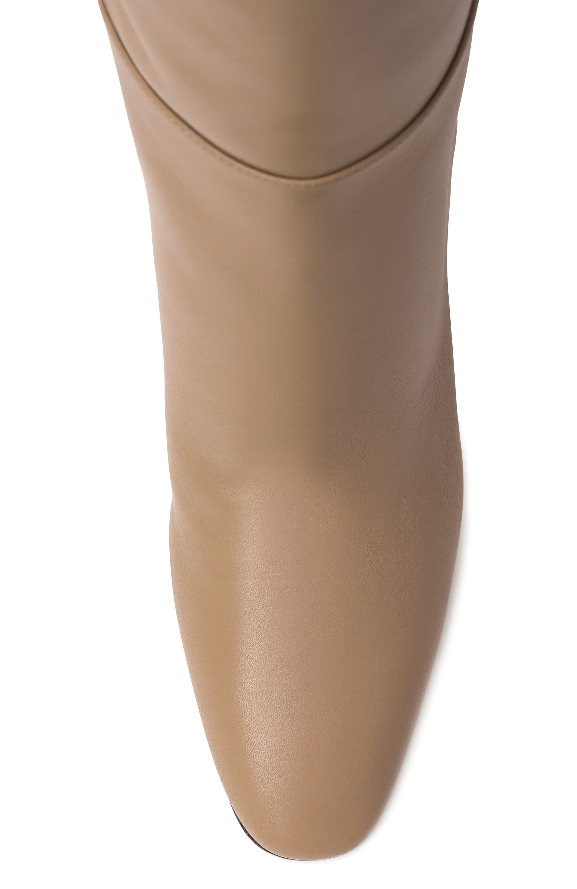 Кожаные сапоги mvst by sergio rossi MVST, арт. B15760/MMVN13, фото 6