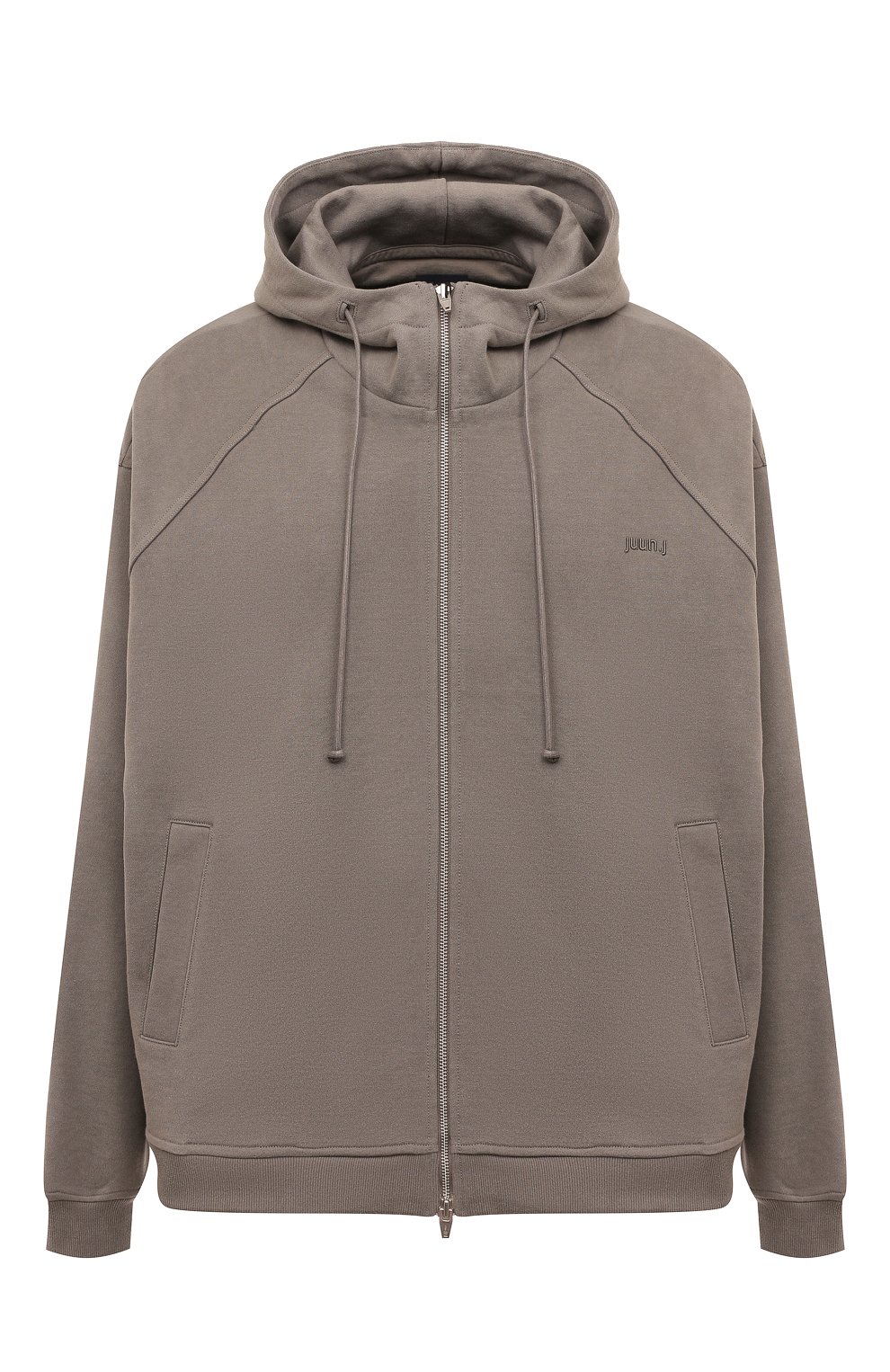 Хлопковая толстовка JUUN.J, арт. JC4941P01/A, фото 1