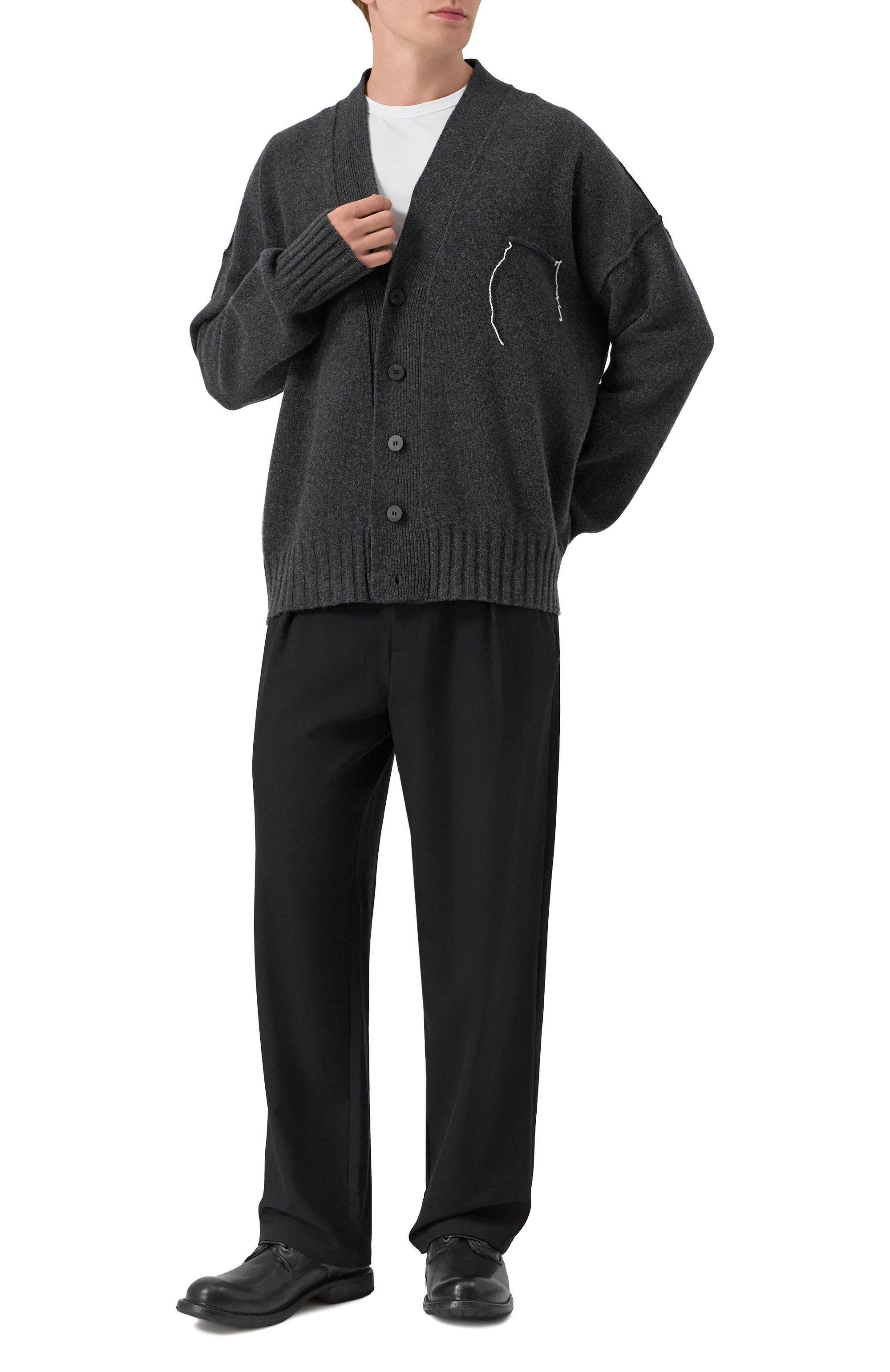 Кожаные ботинки MOMA, арт. 54401B-KUMN, фото 2