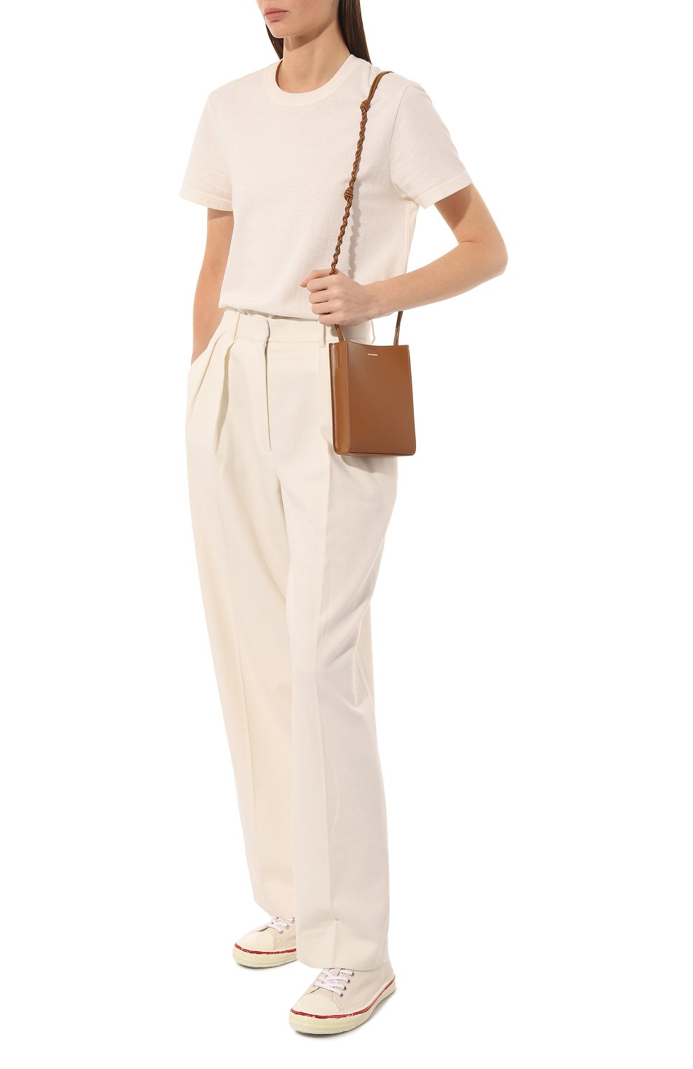 Сумка tangle JIL SANDER, арт. J07WG0001-P4841, фото 7