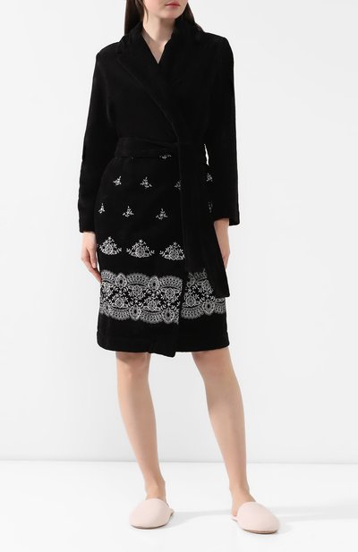 Домашние туфли из кашемира ARLOTTA, арт. 6011, фото 2