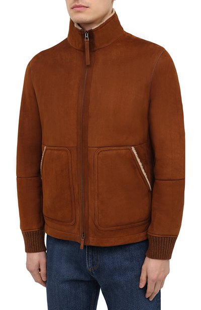 Дубленка ZEGNA, арт. UVPLU/V265, фото 3