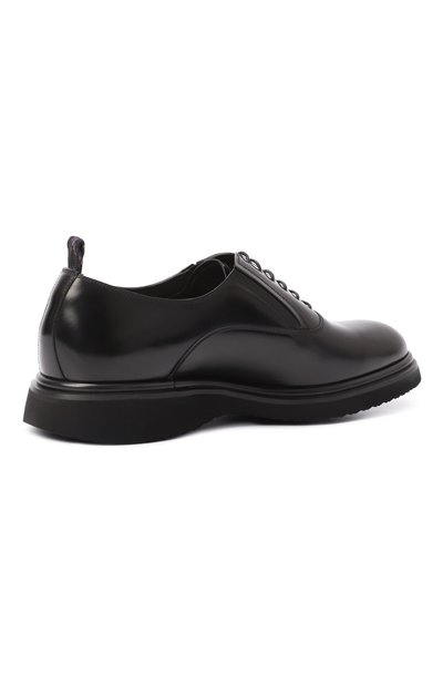 Кожаные оксфорды BLU BARRETT, арт. CITY354-012.2, фото 5