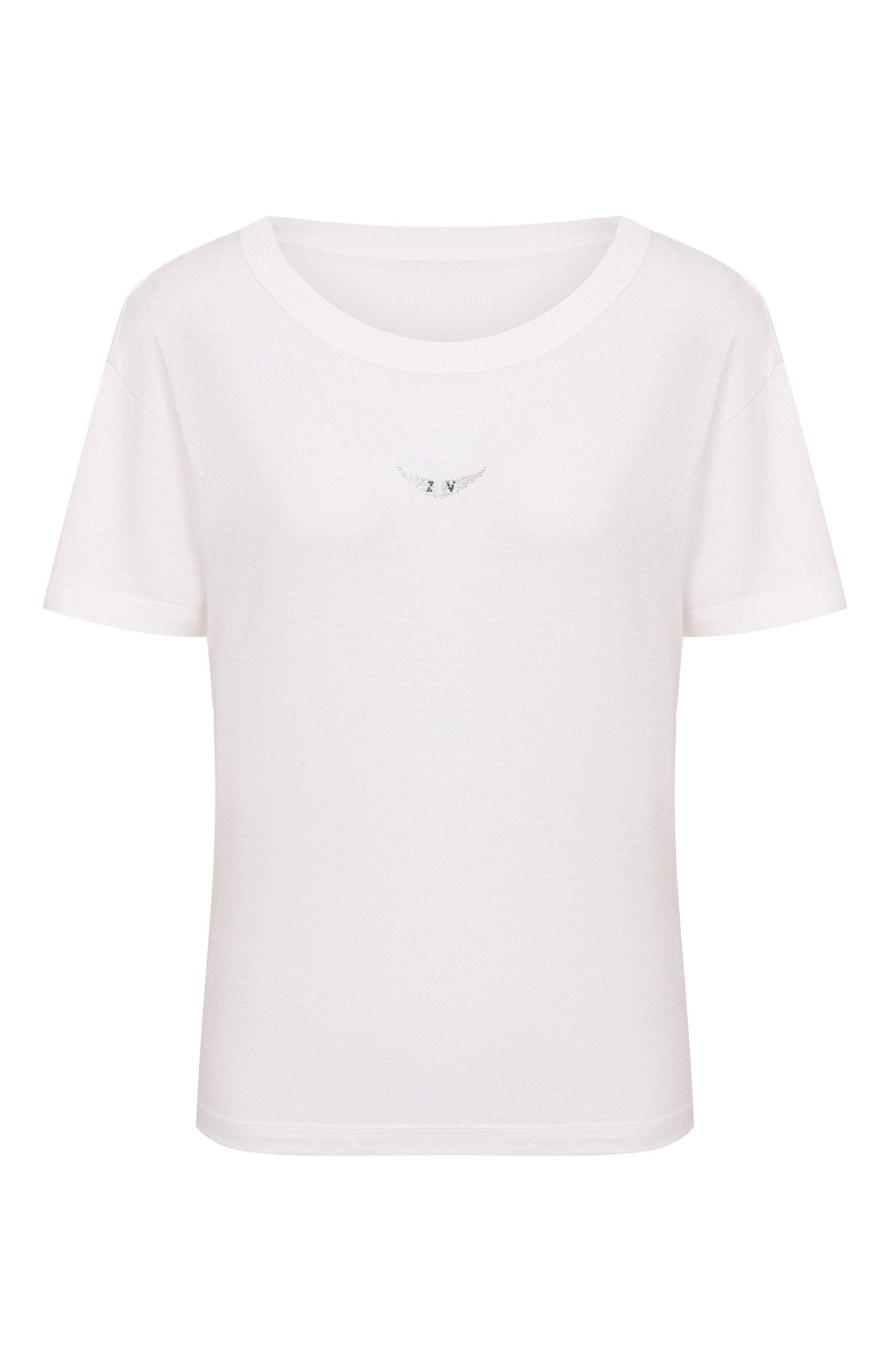 Футболка ZADIG AND VOLTAIRE, арт. JWTS01669, фото 1