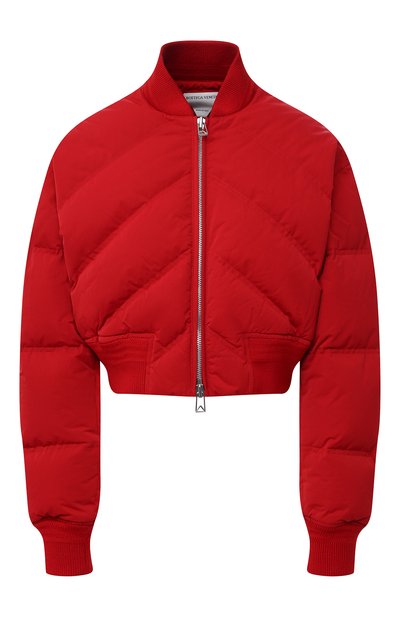 Женский пуховый бомбер BOTTEGA VENETA, арт. 652863/V0RR0