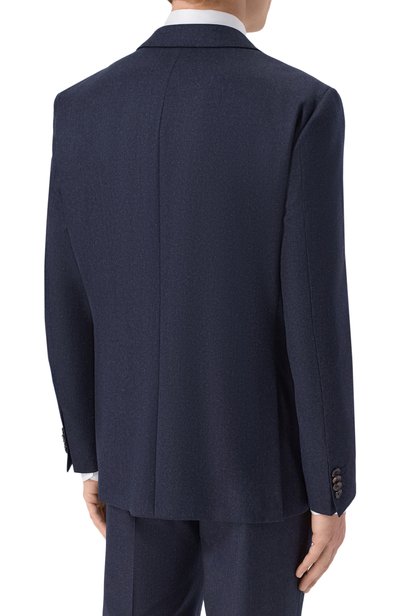 Шерстяной костюм CORNELIANI, арт. 286005/2A18111_SET, фото 3