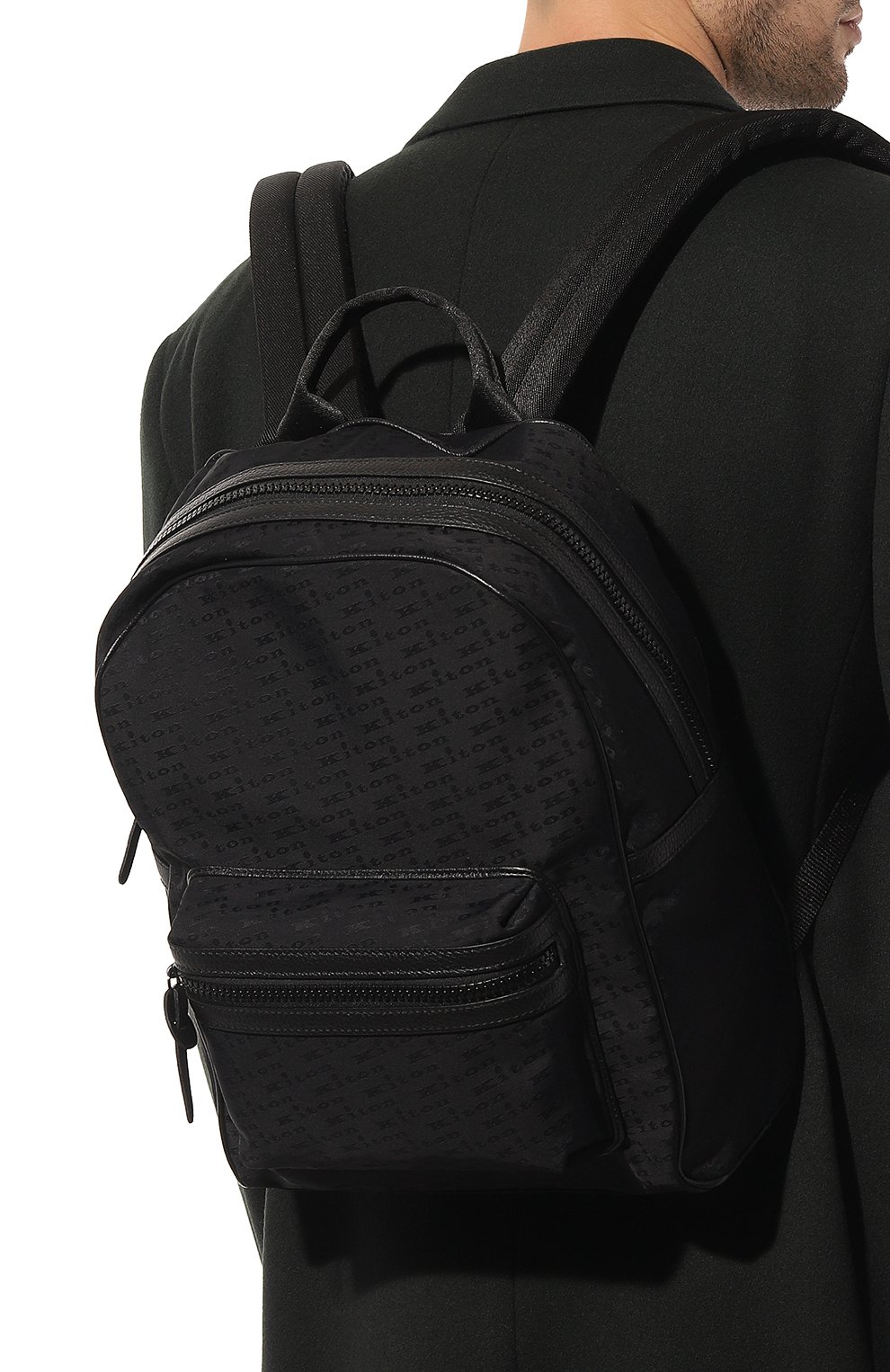 Текстильный рюкзак KITON, арт. UBFITKN00868, фото 2