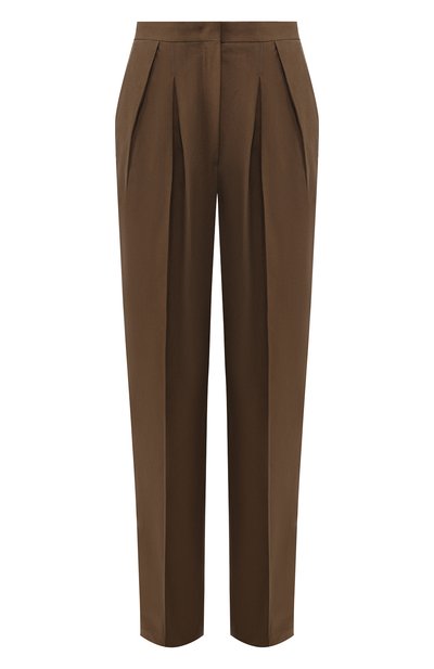 Женские хлопковые брюки GOLDEN GOOSE DELUXE BRAND, арт. G34WP021.A1