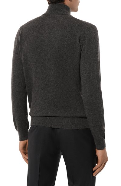 Кашемировый джемпер CORNELIANI, арт. 94M533-9425185, фото 4
